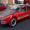 Alfa GTV Turbodelta stripe