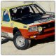 Kit de décoration Renault 20 Dakar 81 Marreau