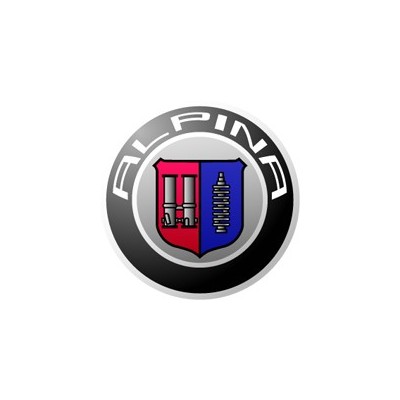 Logo jantes Alpina